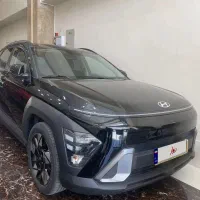 هیوندا کونا مشکی مدل 2025