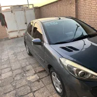207مدل 90|خودرو سواری و وانت|اهواز, کوی باهنر|دیوار