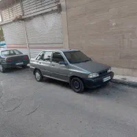 پراید نوک مدادی ۸۵