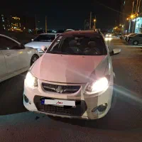 کوئیک R سقف مشکی