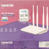 مودم 4G LTE نتربیت NW-431F
