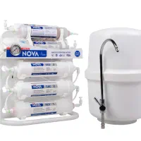 دستگاه تصفیه آب NOVA تایوانی فقط ۳تومن پیش پرداخت