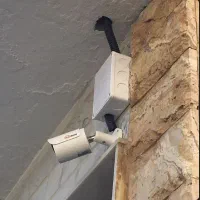 نصب دوربین مداربسته و دزدگیر