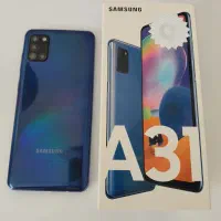 گوشی سامسونگ a31|موبایل|بابلسر, |دیوار