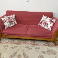 مبلمان ۷ نفره و غذاخوری ۶ نفره و میز تلویزیون|مبلمان خانگی و میز عسلی|تهران, حصارک|دیوار