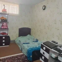 تخت و پاتختی و کمد بچه