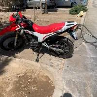 موتور سیکلیت فلات