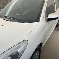 پژو 207i پانوراما دندهای، مدل ۱۴۰۴