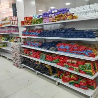 قفسه فروشگاهی ترح ترک|فروشگاه و مغازه|کارون, |دیوار