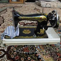 چرخ خیاطی پروانه نشان|چرخ خیاطی و ریسندگی|اهواز, کوی مهدیس|دیوار