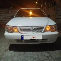 فروش پراید سفید ۱۳۲