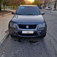 سوزوکی لای کاغذی بی رنگ فقط معاوضه با ماشین خارجی