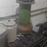 لوازم منزل و تعدادی لباس بچه وزنانه