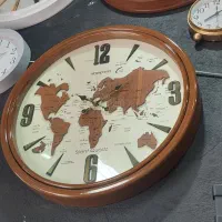 ساعت دیواری شرف آباد