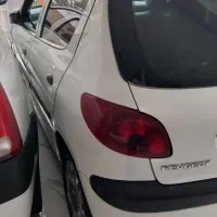 پژو ۲۰۶ مدل ۹۸ تیپ ۵ نقد و اقساط
