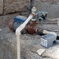 لوله کشی ساختمان آب و فاضلاب