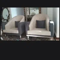 مبل ۸نفره با نهارخوری