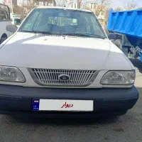 پراید 141تمیز