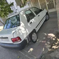 پراید مدل۹۴ دوگانه کارخونه