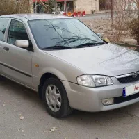 مزدا 323لازرورقی مدل 81|خودرو سواری و وانت|شهریار, شهریار|دیوار