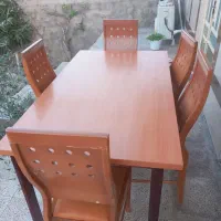 میز و صندلی غذاخوری