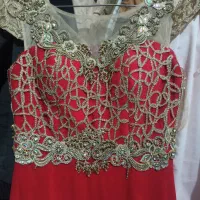 لباس مجلسی برای جشن نامزدی وعروسی،|لباس|شیراز, سلطان آباد|دیوار