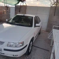 سمند ای اف سون