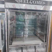 یخچال و فریزر ایستاده صنعتی فروشگاهی وقصابی ،کباب|فروشگاه و مغازه|تهران, بلوار کشاورز|دیوار