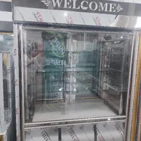 یخچال و فریزر ایستاده صنعتی فروشگاهی وقصابی ،کباب|فروشگاه و مغازه|تهران, بلوار کشاورز|دیوار
