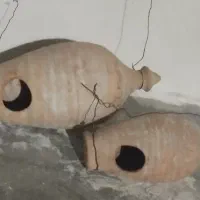 کوزه مرغ عشق و پرنده