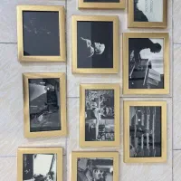 قاب عکسهای طلایی