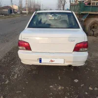 فروش پراید 132 مدل89دوررنگ