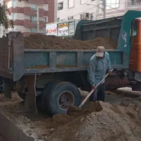 حمل نخاله وماسه باخاور کارگر وبابکت در|خدمات حمل و نقل|رباط‌کریم, |دیوار