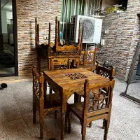 میز و صندلی|میز و صندلی غذاخوری|اهواز, کوی رمضان|دیوار