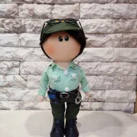 عروسک روسی پلیس