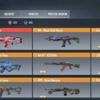 اکانت کالاف چنچ خور|کنسول، بازی ویدئویی و آنلاین|تهران, یوسفآباد|دیوار