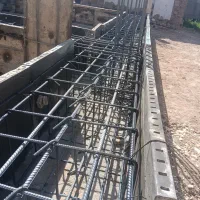 آرماتوربندی وبنایی ساختمان