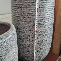 گلدان سفالی