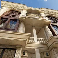 طراحی نما،دکوراسیون،باغ ویلا،روفگاردن،نقشه پروانه