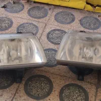 جغجغه و زنجیر جکلری  چراغ جلو سمندو منجیر کف|قطعات یدکی و لوازم جانبی|کرج, اکبرآباد|دیوار