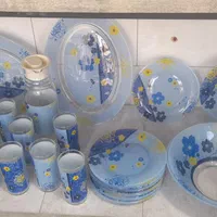 سرویس لومینارک فرانسه ۸۴ پارچه