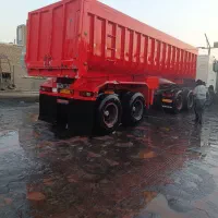 تریلی کمپرس دومحور|خودرو سنگین|اصفهان, شهرک صنعتی امیرکبیر (شاپور جدید)|دیوار