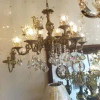 لوستر زیر قیمت خرید