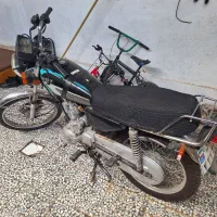 موتور۱۵۰ استارتی مدل ۹۴