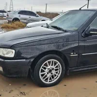 پژو پارس elx موتور 2000 مشکی 83