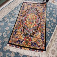 فرش ابریشم|فرش|کرج, حصارک بالا|دیوار