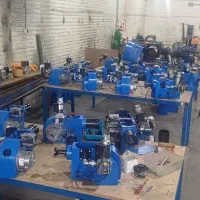 معاوضه مشعل های گازوئیلی کارکرده با مشعل آکبند|بخاری، هیتر، شومینه|مشهد, آبکوه|دیوار