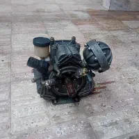 پمپ سمپاش ایتالیایی سالم