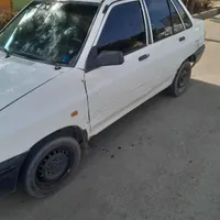 پراید مدل ۸۳ کاربرات