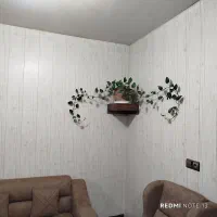 خدمات نصب و اجرای pvc و دیوار کوب